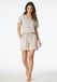 Schiesser - Short - Dames - Slips - Gebroken Wit - Effen - Linnen/Viscose Mix - Maat 34-36