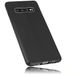 mumbi Samsung Galaxy S10+ Telefoonhoesje, Zwart