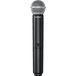 Shure BLX2/SM58=-K3E microphone à main sans fil (606-630 MHz)