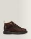 Dr. Martens Bottes Wayborne en Cuir Mayhem À Lacets en Marron, Taille : 47