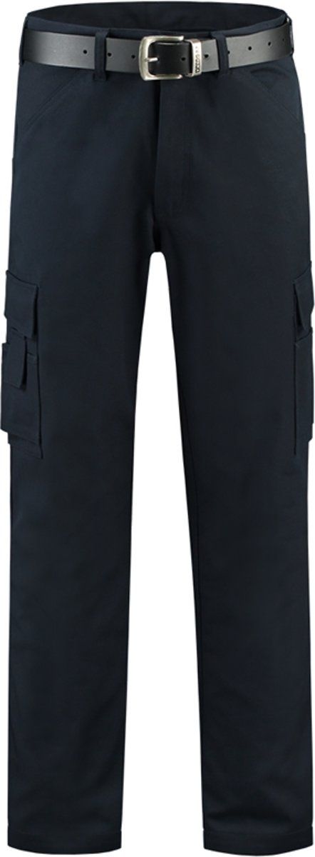 Tricorp worker basic - Workwear - 502010 - navy - maat 62 - 8718326035232