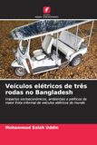 Veículos OmniScriptum SRL Veículos elétricos de três rodas no Bangladesh