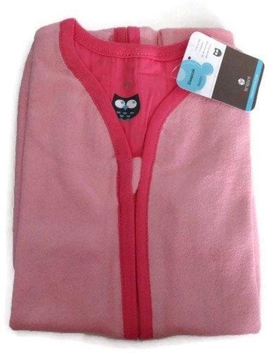 Briljant Bedmode Baby zomer slaapzakBadstof kl rose Mt 70 zachtroze