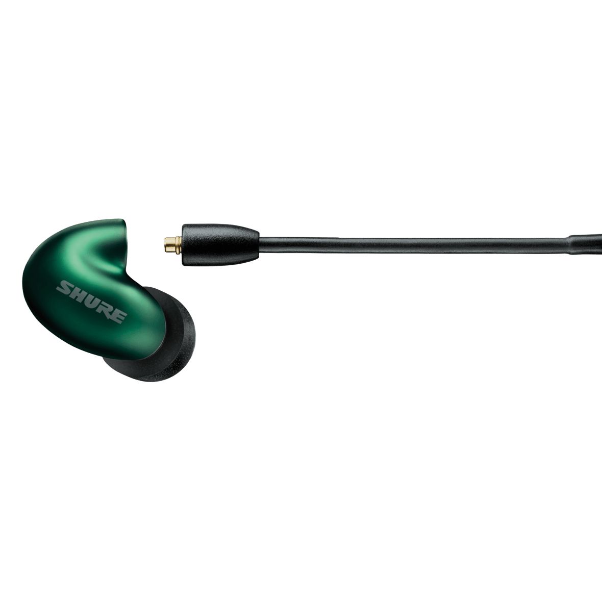 Shure SE846 Gen. 2 jade In-ear Headphones - Green/Transparent