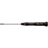 C.K Xonic Tournevis plat ESD Largeur de tête : 1,8 mm Longueur de tête : 60 mm DIN EN 61340-2