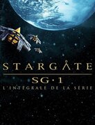 Warner Home Video star gate sg-1: seizoen 1-10 - dvd