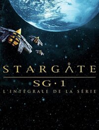 Warner Home Video Stargate SG1 - Complete Series (DVD) - Season 1-10 - Region 2