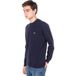 Lacoste Chemise bleue