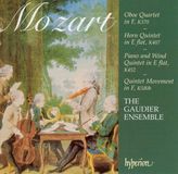 Gaudier Hyperion Wind & String Chamber Mus