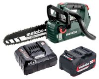Metabo Accu-kettingzaag MS 18 LTX BL 25