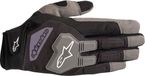 Alpinestars 3552519-106-XXL Sporthandschoen Zwart/Grijs Heren XXL