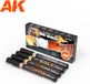 AK Interactive - Metallic Makers - 4x - AK1300