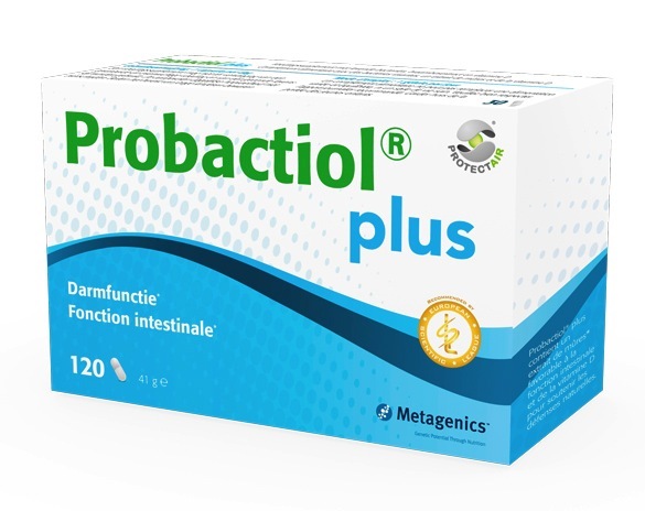 Metagenics Probactiol Plus Capsules 120st