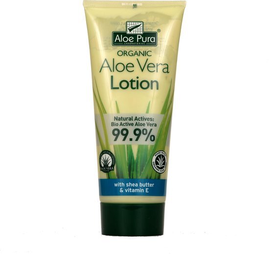 Aloe Pura Aloe Vera Lotion 200 ml