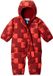 Columbia Snuggly Bunny™ Ii Salopette Rouge 12-18 Mois Enfants