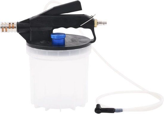 vidaXL - Remontluchter - pneumatisch - 2 L
