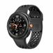 Samsung Ultimate sport edition band - Zwart - Samsung Galaxy Watch 8 Classic - 46mm