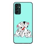 ERT GROUP mobiel telefoonhoesje voor Samsung M13 4G origineel en officieel erkend Disney patroon Dalmatians 005