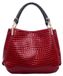 Sac bandoulière en cuir pour femmes avec compartiments spacieux
