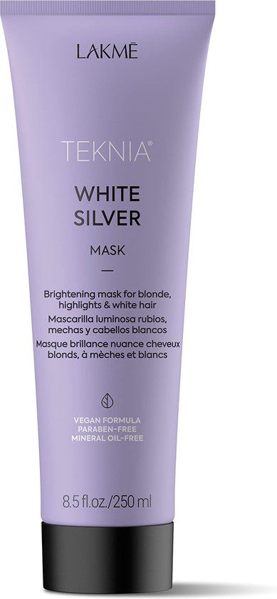 Lakmé Teknia Hair Gråt hår Hair Mask - 250 ml