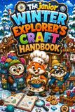 The Junior Winter Explorer's Craft Handbook: Fun DIY Crafts, Easy Baking & Indoor STEM Adventures for Kids