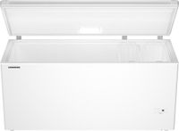 Liebherr CFe 2500 Pure - Vrijstaande diepvrieskist - 497L - Wit