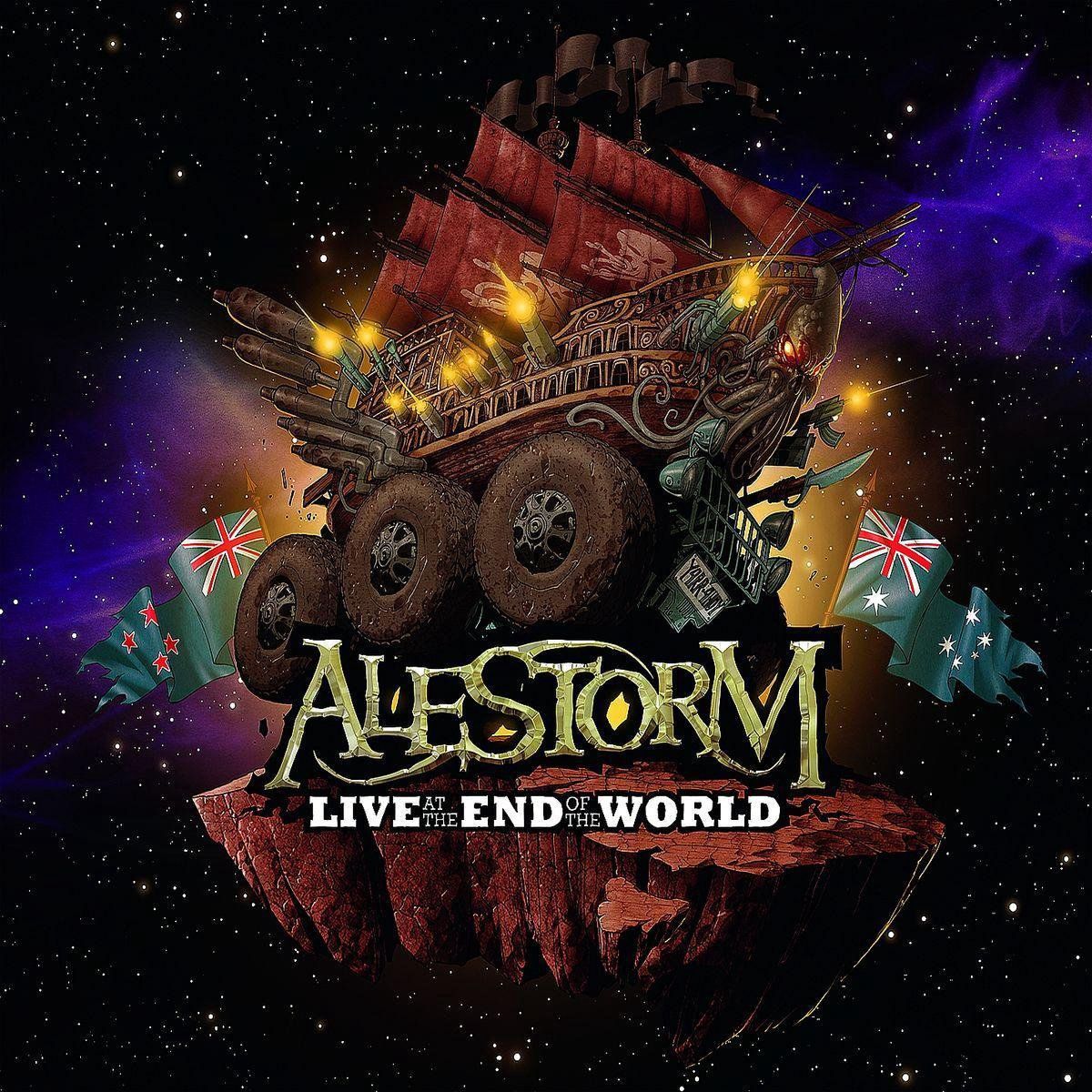 Alestorm - Live At The End Of The World