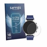 Savvies - Screenprotector voor Imiki Holo Ultra - Folie Beschermfolie transparant 18 Stuks