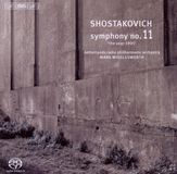 Outhere BIS Records Shostakovich: Symphony No.11 (SACD)