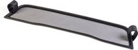 Hottuning Tief-Tech BV Cabrio Windscherm Honda S2000 | 1999-2009 | Zwart Klittenband