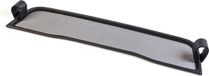 Hottuning Tief-Tech BV Cabrio Windscherm Honda S2000 | 1999-2009 | Zwart Klittenband