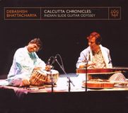 Music&Words Riverboat Calcutta Chronicles: Indian Slide Guitar