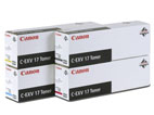 Canon   C-EXV17 Toner Black