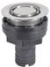 Lankhorst Taselaar passe-par-tout droit Inox/Acetal