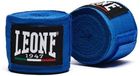 Leone 1947 Vechtsportband - Blauw - 3,5 m