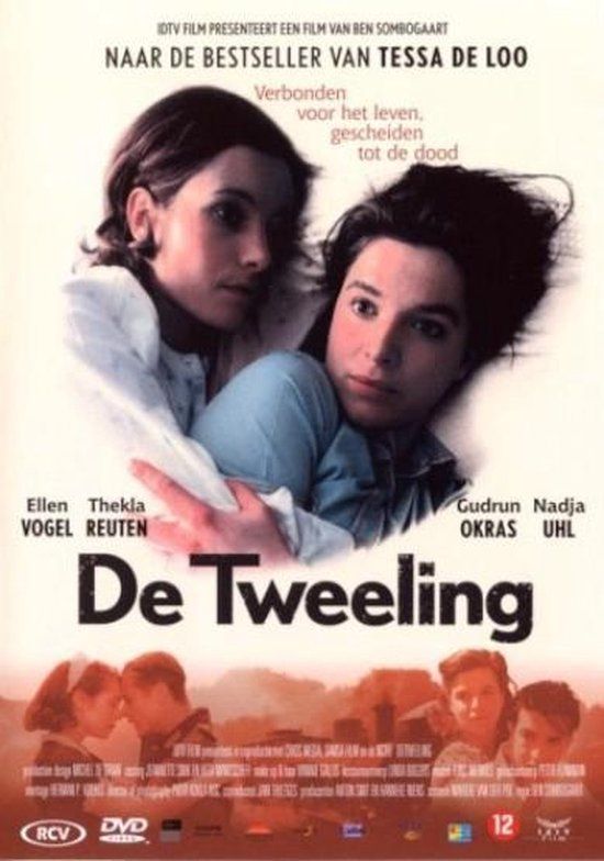 De Tweeling - DVD