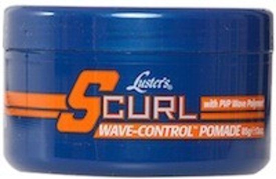 S-Curl Wave Control Pomade 85 gr