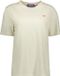 Superdry Vintage Surf Tee Dames T-shirt - Crème - Maat M