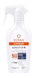 Ecran Sunnique Sensitive Pistola Spf50 270ml