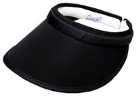 Glove It Vizier, eenheidsmaat, voor dames, V208, standaard, zwart