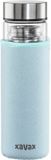 Drinkfles Xavax Glazen fles, 450 ml, Pastel Blauw