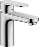Hansgrohe Vernis wastafelkraan 89 chroom | 71550000