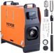 VEVOR Chauffage stationnaire diesel 8 kW 12 V réchauffeur d'air avec moniteur numérique intelligent et télécommande