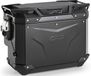 Givi Trekker Outback Evo Smart, étui latéral Monokey-Cam-Side, couleur: Noir, taille: 40 L