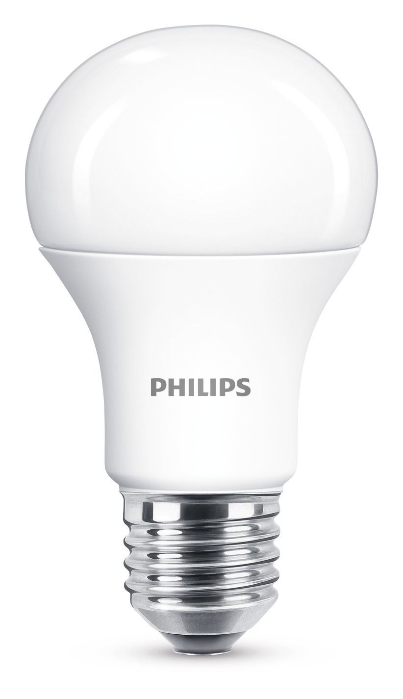 Philips LED Lamp - 12W - 1521lm - E27 - Warm Wit - Peer - Niet dimbaar
