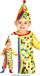 FIESTAS GUIRCA Clownskostuum voor baby's - 24 - 36 maanden