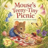 Mouse's Teeny-Tiny Picnic: A Little Feast for the Smallest Friends