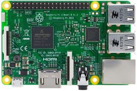 Raspberry Pi 3 Model B