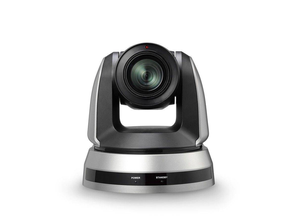 Lumens VC-A70H PTZ Camera - 4K UHD - 74° - Black