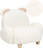 Beliani KANNA Kinderstoel - Wit - Design - 45 cm